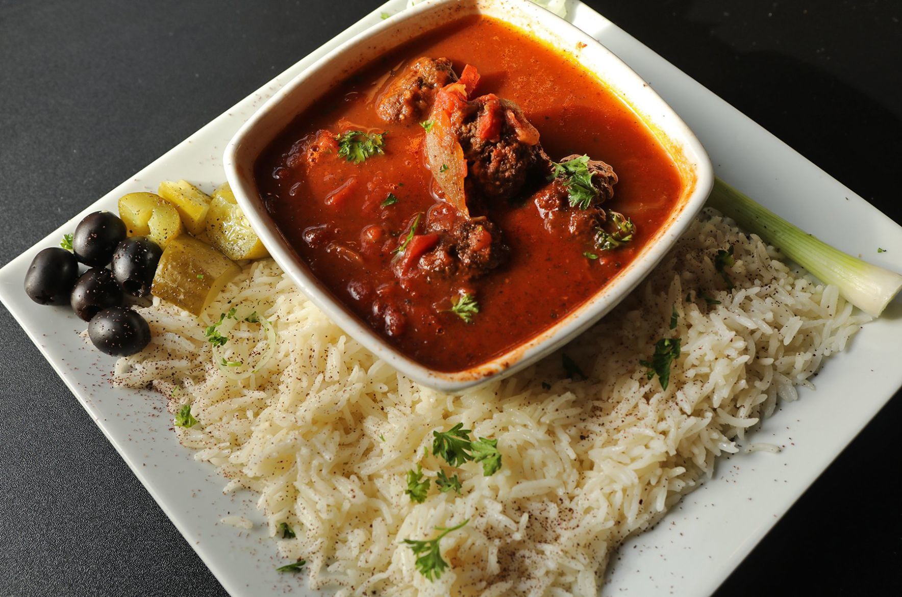 Levant is new to the Central West End